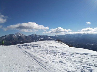 スキー部